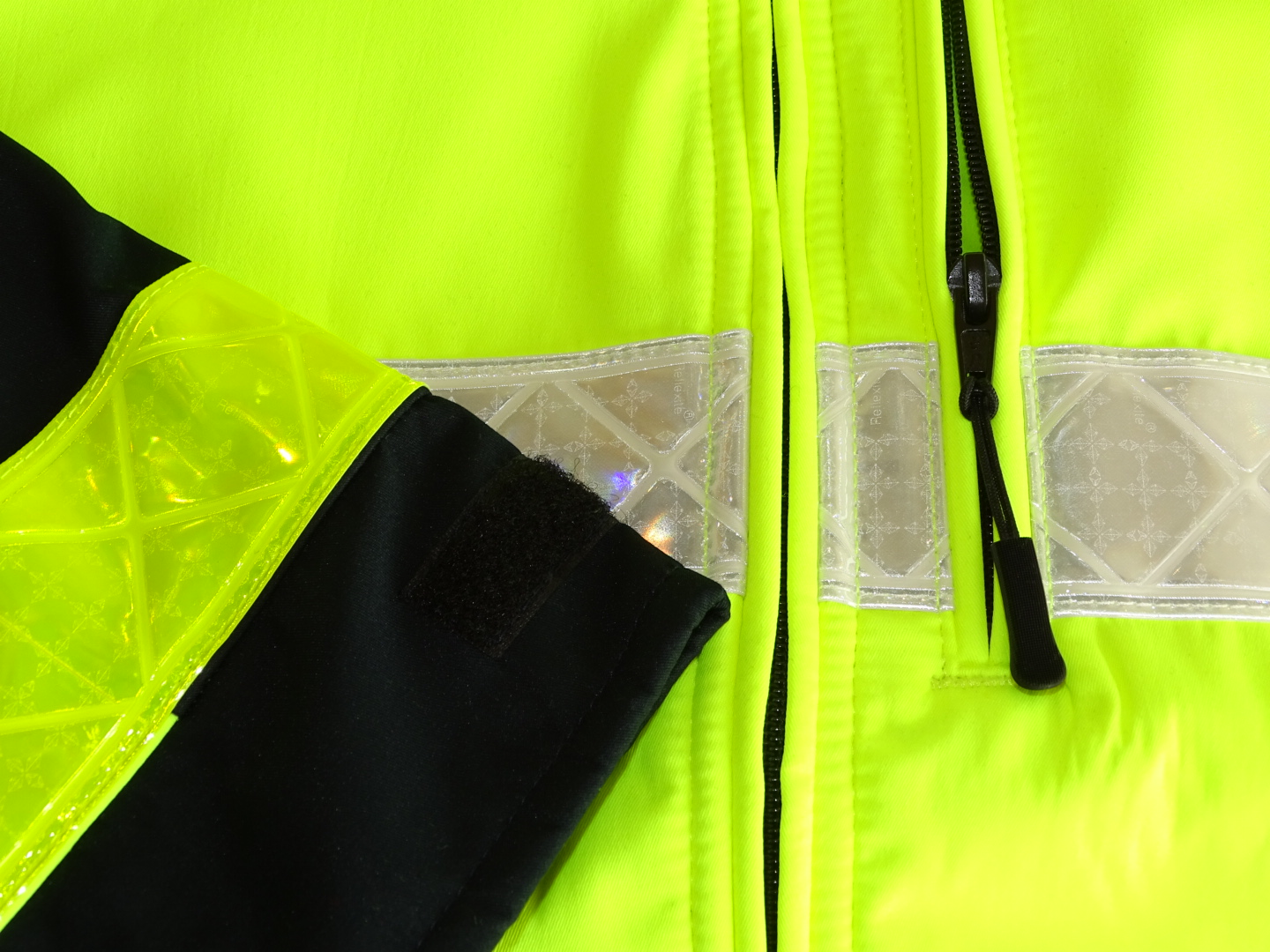 Gilet De Sécurité Chien Haute Visibilité – Fluorescent Jaune, Réfléchissant, Imperméable, Tailles S/M/L