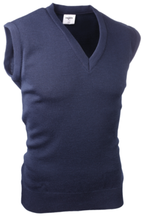 Débardeur coloris bleu marine