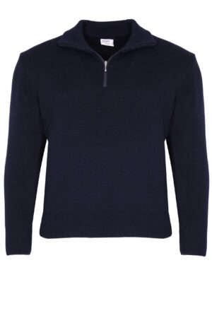 Pull-over Garonne coloris bleu marine