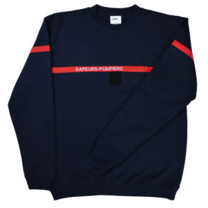 Sweat-shirt Sapeurs-Pompiers