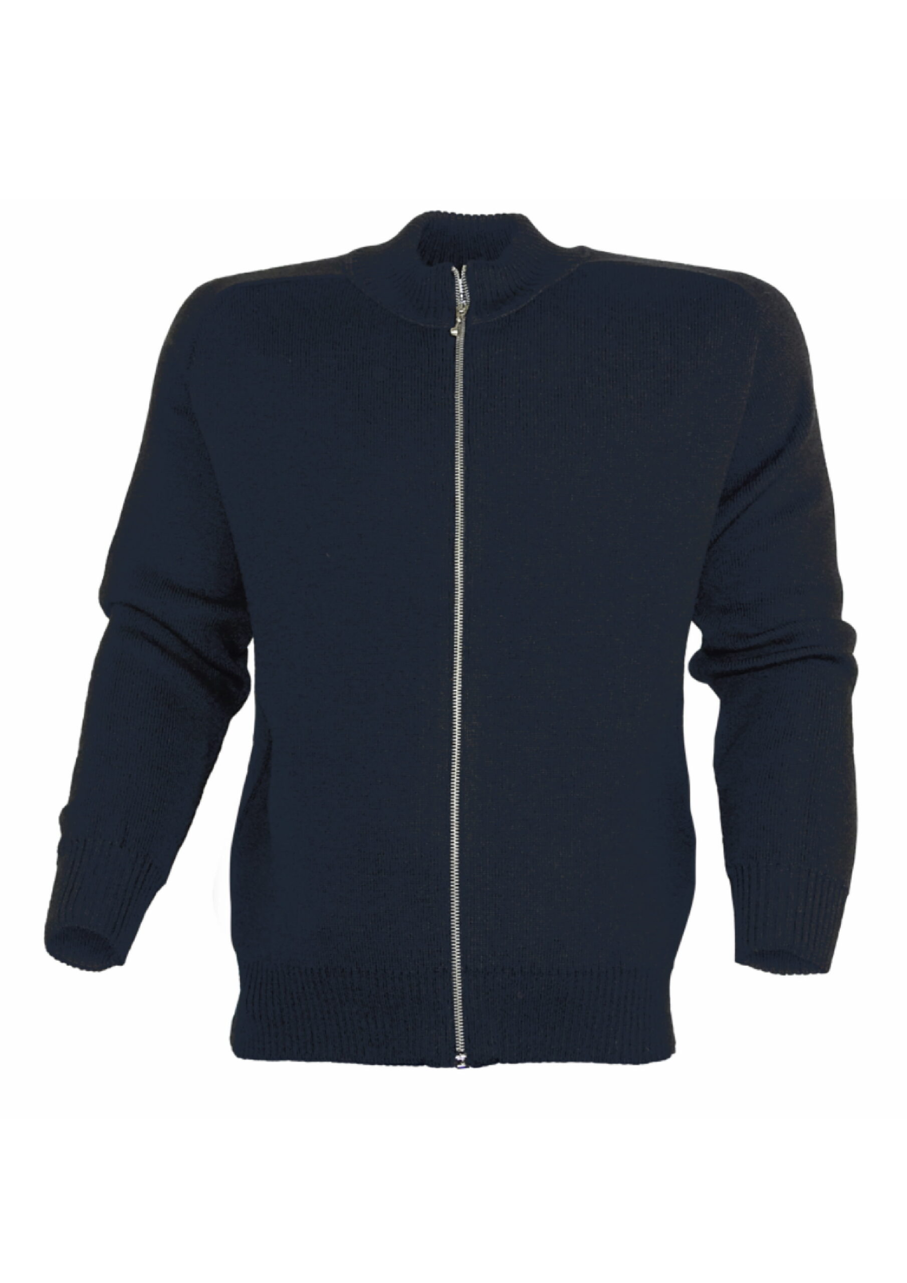 Gilet zippé homme coloris bleu marine - Regain Perform