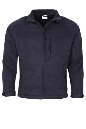Veste Softshell Regain coloris bleu marine